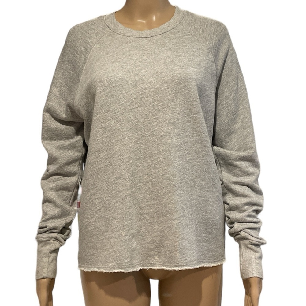 SUNDRY side stripe pullover size 0 - Picture 3 of 5